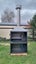 Monolith Corten Outdoor Fireplace Carousel 8