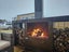 Monolith Corten Outdoor Fireplace Carousel 5