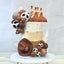 Cowboy Cake Decorations Cowboy Hat Boot Cake Toppers Western Cowboy Carousel 4