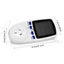 Power Energy Consumption Watt Meter Electricity Usage Monitor Equipment Carousel 3