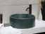 Rhythm Concrete Vessel Basin in Sage Green *Run Out Model* Was $999 Carousel 1
