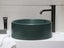 Rhythm Concrete Vessel Basin in Sage Green *Run Out Model* Was $999 Carousel 2