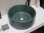 Rhythm Concrete Vessel Basin in Sage Green *Run Out Model* Was $999 Carousel 3
