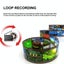 S600 1080p Wifi Dash Cam 170 Degree Wide Angle Lens Hidden Car Driving Recorder Carousel 5