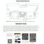 S600 1080p Wifi Dash Cam 170 Degree Wide Angle Lens Hidden Car Driving Recorder Carousel 9