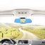 5 Inch Ips Touch Screen Rear View Mirror Car Recorder With Dual Channel 720p ... Carousel 9