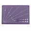 1pcs A5 PVC Cutting Mat Cutting Board Workbench Patchwork Sewing Carousel 5