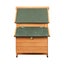 NEW Chicken Coop Rabbit Hutch Large House Run Cage Wooden Outdoor Pet Hutch Carousel 5