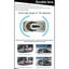 Full Hd 1080p 4.3 Inch Screen Display Dual Camera Vehicle Dvr Carousel 3