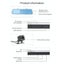 Full Hd 1080p 4.3 Inch Screen Display Dual Camera Vehicle Dvr Carousel 8