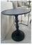 CLEARANCE - Enoch Round Side Table - Dia42 * Black Or White *45% OFF Carousel 3