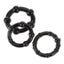 Reusable Male Penis Rings Chastity Sleeve Silicone Soft Cock Ring Carousel 1
