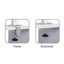 Loctek Eco Mount, 10"-30" Single Monitor Ergonomic Swivel Arm - VESA 75 & 100mm Carousel 11