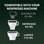 Starbucks By Nespresso Coffee Capsules Breakfast Roast Carousel 4