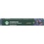Starbucks By Nespresso Coffee Pods Espresso Roast Carousel 1
