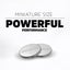 Energizer 2032 Batteries - 4 Pack - 3V Carousel 4