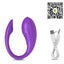 Bluetooth G Spot Dildo Vibrator for Women APP Long Distance Remote Carousel 1