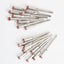 10pc 3mm/2.35mm rod Dremel Shank Accessory For Rotary Tool 1/8 Shank Carousel 5