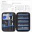 120 in 1 Precision Electric Screwdriver Set Mini Rechargeable Kits Carousel 6