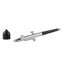 Portable Single Action Airbrush 0.3mm Nozzles Spray Gun Pen for Model Carousel 6