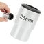 1.25 Inch Telescope Eyepiece 25mm Focal Length Eyepiece Astronomical Telescope Carousel 3