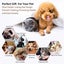 Pet Licking Mat - Food Slow Feeder Pad for Dog Anxiety Relief Carousel 18