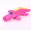 Squeaker Plush Gators Pet Toy for Small Dogs & Puppies, Soft & Durable Carousel 1