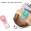 Portable Dog Water Bottle, Leak Proof with Drinking Feeder Carousel 8