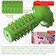 Dog Teeth Cleaning Squeaking Molar Rod Play Bite Toothbrush Toy Carousel 4