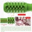 Dog Teeth Cleaning Squeaking Molar Rod Play Bite Toothbrush Toy Carousel 5