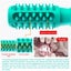 Dog Teeth Cleaning Squeaking Molar Rod Play Bite Toothbrush Toy Carousel 15