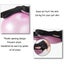 Pet Grooming Gentle Deshedding Brush Glove Carousel 5