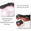 Pet Grooming Gentle Deshedding Brush Glove Carousel 12