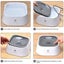Pet Water Bowl No-Spill Carried Floating Slow Water Feeder Carousel 4