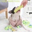 Dog Chew Rope Toys Set - Pack of 7 PCS Cotton Puppy Pet Chew Toys Carousel 1