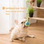 Dog Chew Rope Toys Set - Pack of 7 PCS Cotton Puppy Pet Chew Toys Carousel 12