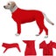 Dog Onesie for After Surgery Pet Surgical Recovery Suit Carousel 15