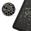 Cat Litter Mat Double Layer Waterproof Urine Proof Trapping Mat Carousel 4