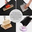 Cat Litter Mat Double Layer Waterproof Urine Proof Trapping Mat Carousel 5