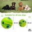 Whimsy Wag Giggle Glow Ball, Interactive Dog Toy Carousel 3