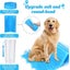 PAWMOM Dog Paw Cleaner Upgraded 2 In 1 Portable Dog Paw Washer Carousel 6