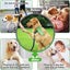 PAWMOM Dog Paw Cleaner Upgraded 2 In 1 Portable Dog Paw Washer Carousel 8