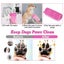 PAWMOM Dog Paw Cleaner Upgraded 2 In 1 Portable Dog Paw Washer Carousel 9