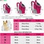 Pet Carrier Backpack Breathable Head-Out Safe Bag for Dogs Cats Carousel 4