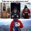 Pet Carrier Backpack Breathable Head-Out Safe Bag for Dogs Cats Carousel 7
