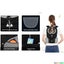 Pet Carrier Backpack Breathable Head-Out Safe Bag for Dogs Cats Carousel 10