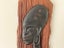 Vintage Large Hand Carved African Lady Wall Art Carousel 4