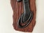Vintage Large Hand Carved African Lady Wall Art Carousel 5