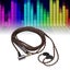 Earphone Cable Replacement Headphone Cable with Mic for 2 Pin 0.78mm Headphones Carousel 4