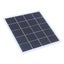 Portable 4W 5V Polycrystal Solar Panel Laminated Board Component DIY Accessory Carousel 4